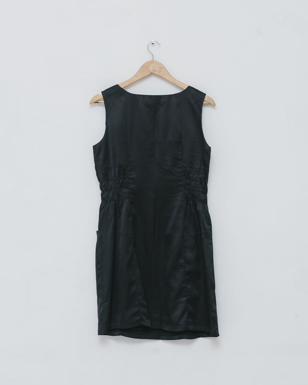 Chanel Silk Embellished Dress