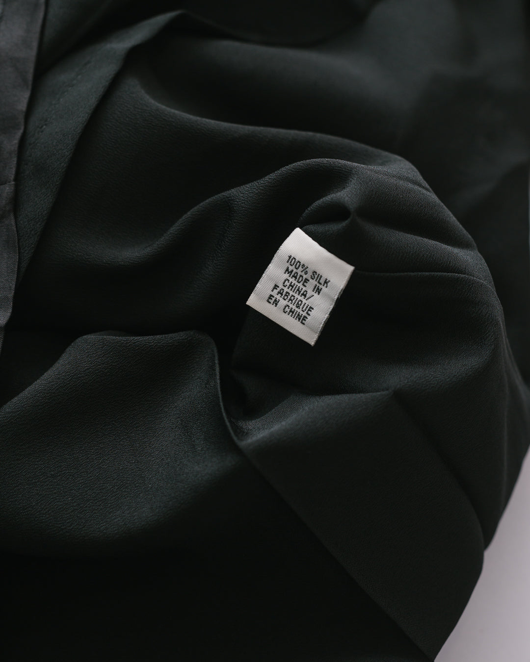 Chanel Silk Embellished Dress