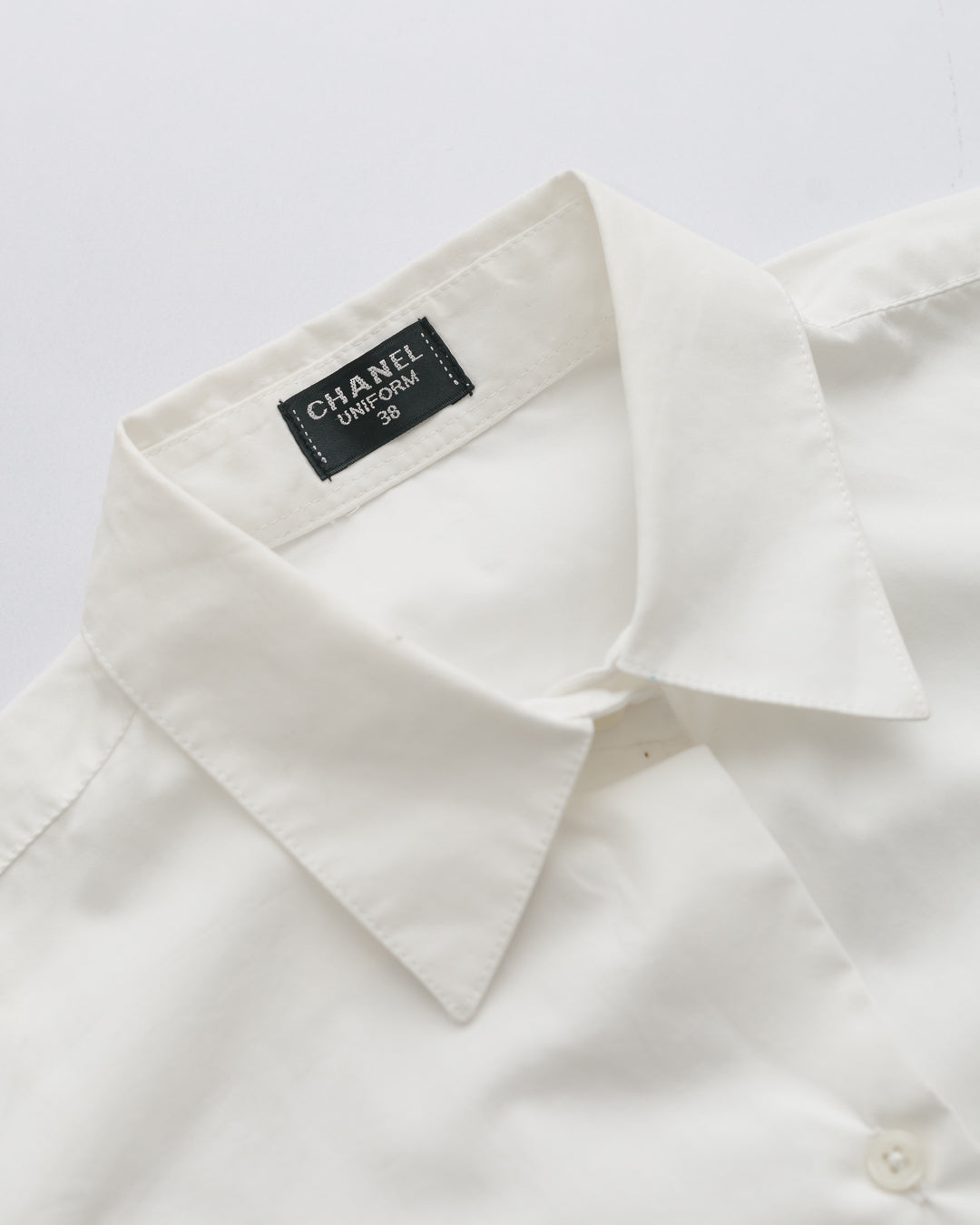 Chanel Uniforms Shirt
