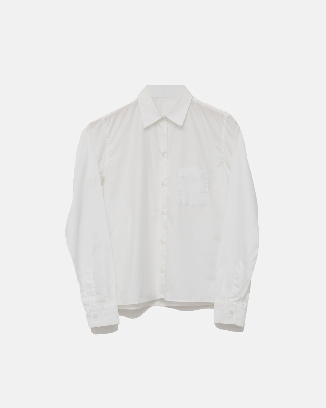Chanel Uniforms Shirt