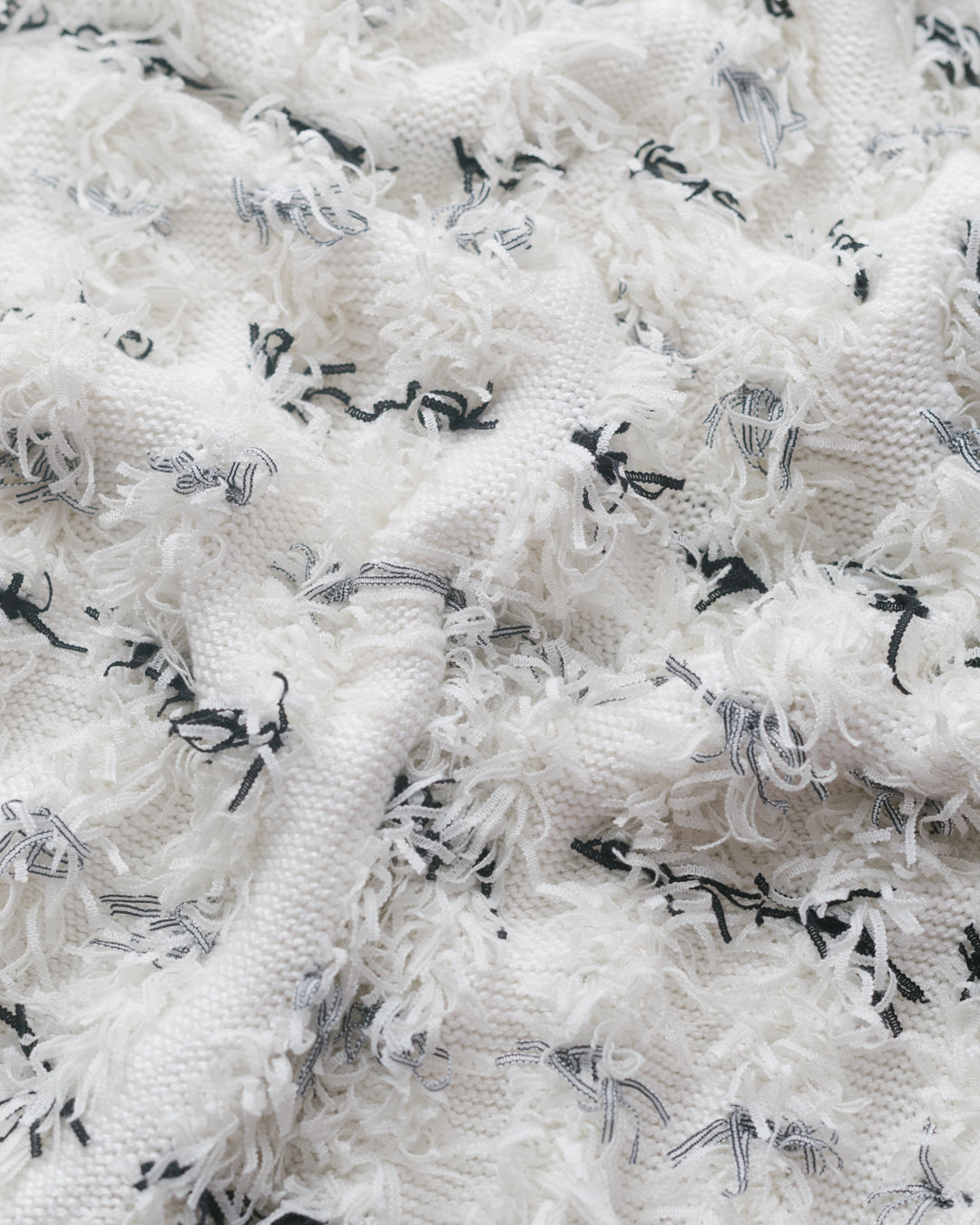 Chanel Woven Knit Top