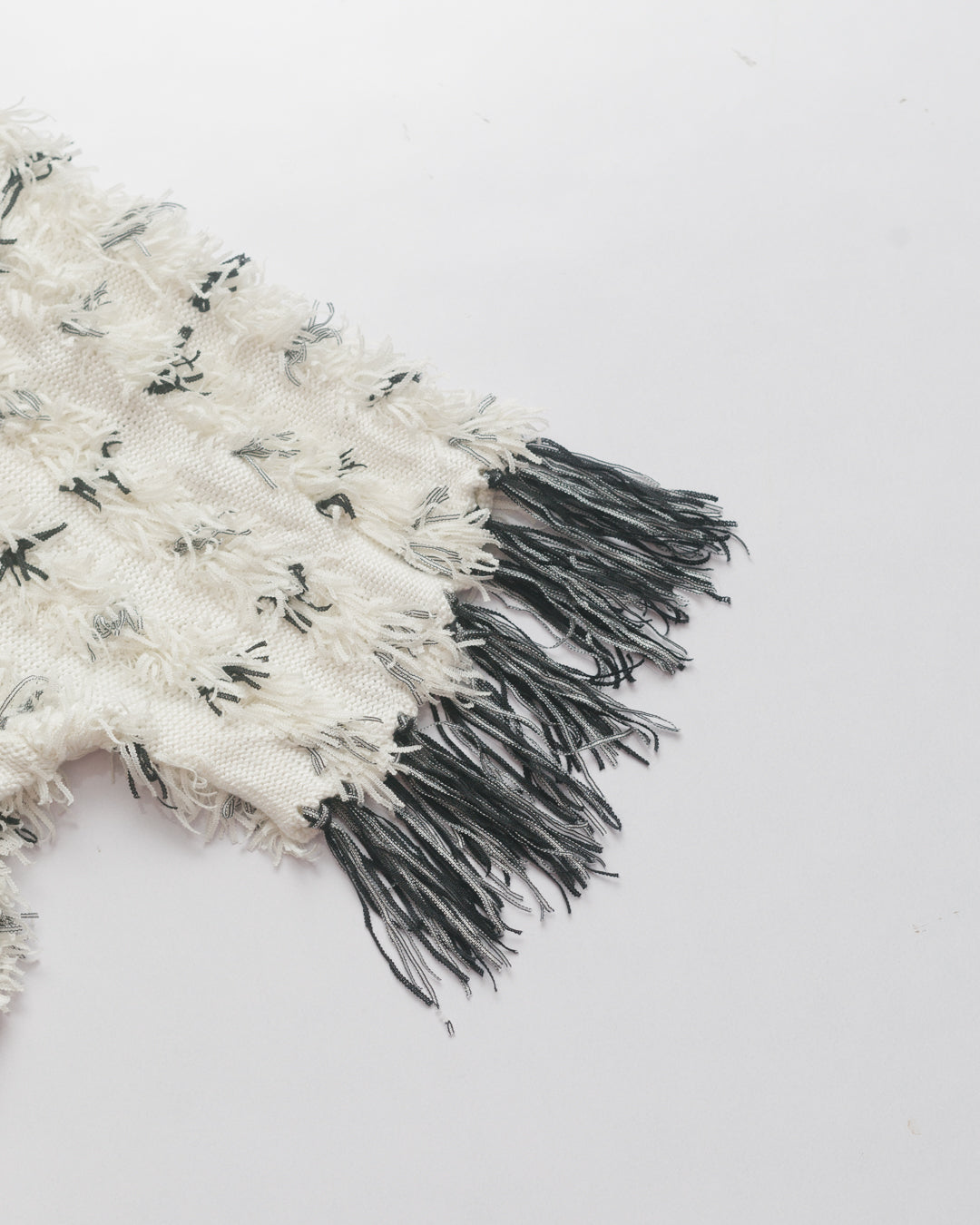 Chanel Woven Knit Top