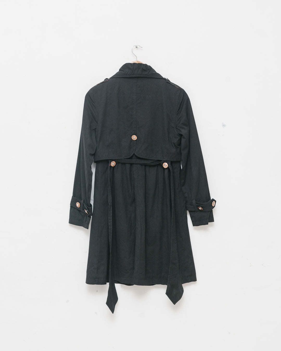 Chloé Belted Coat