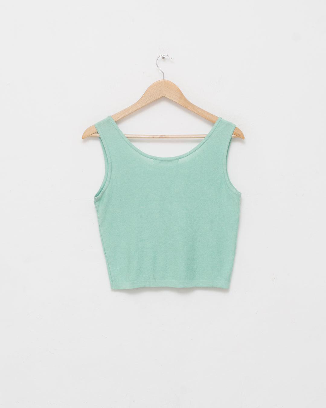 Chloé Knit Crop Top