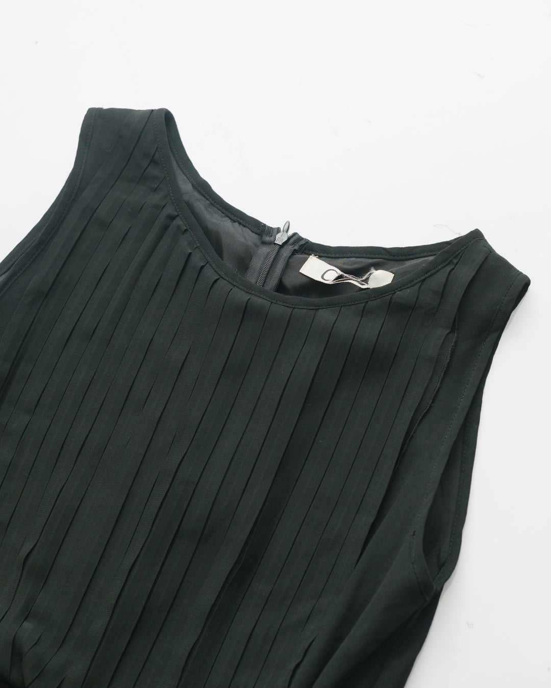 Chloé Pleated Dress