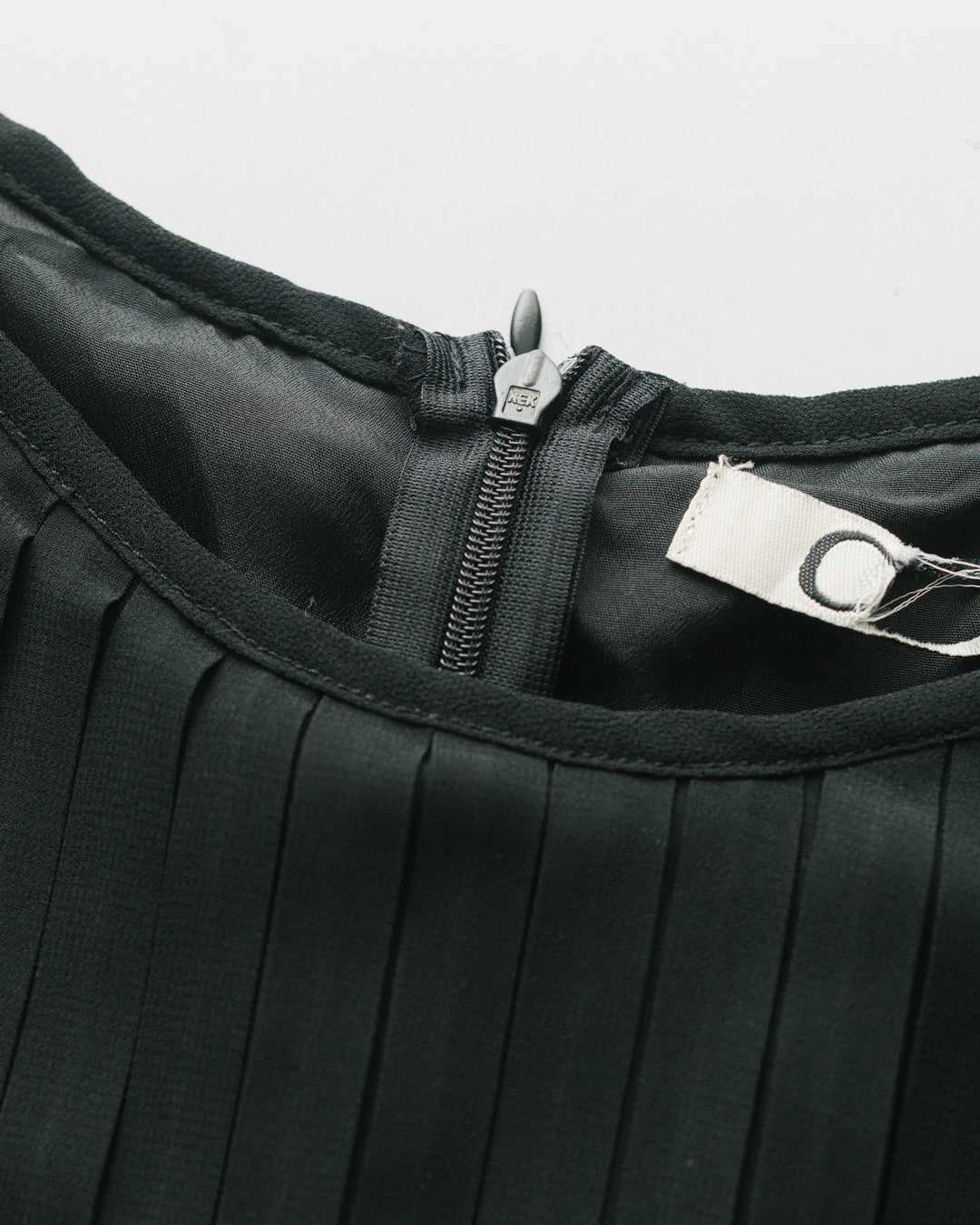 Chloé Pleated Dress