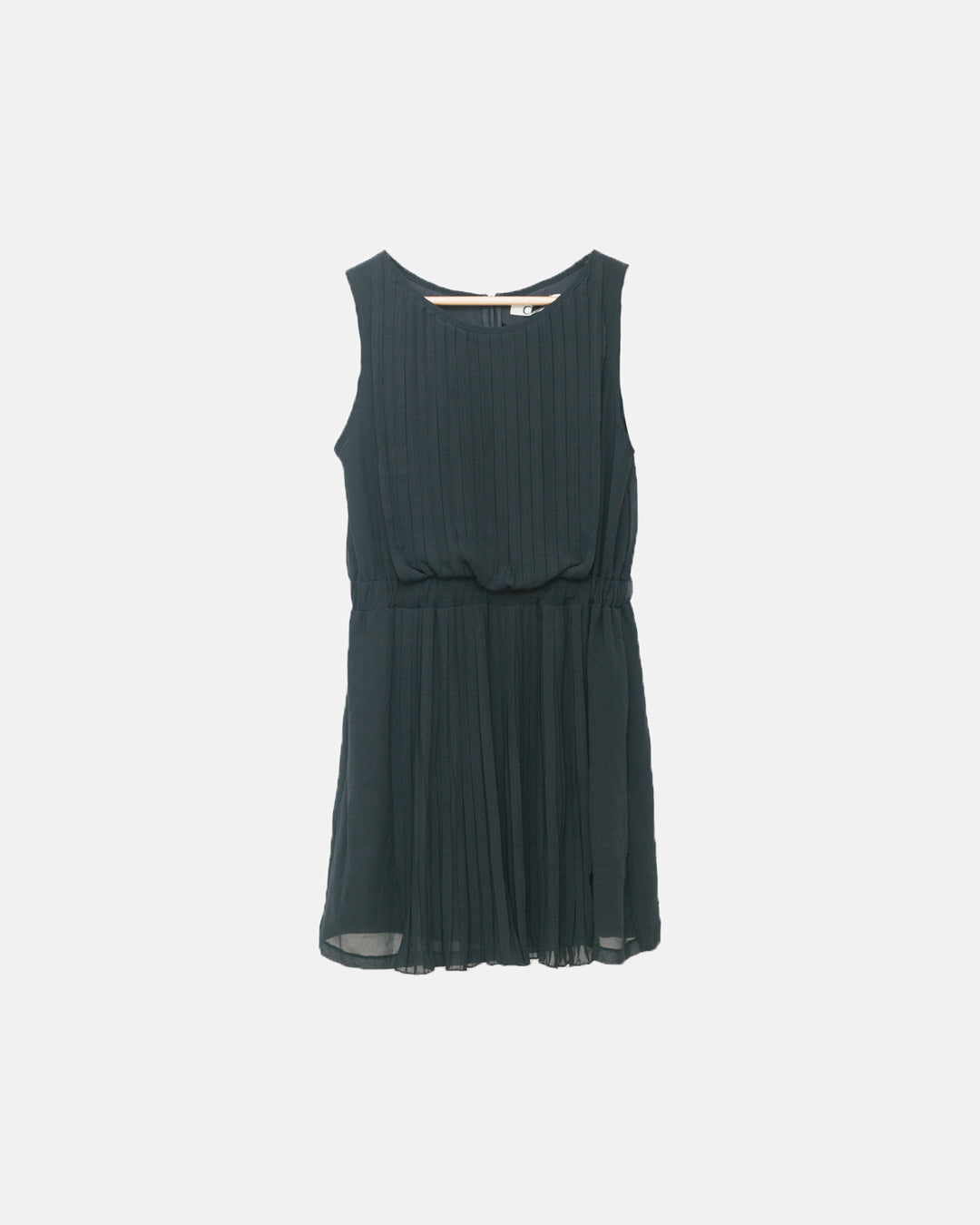 Chloé Pleated Dress