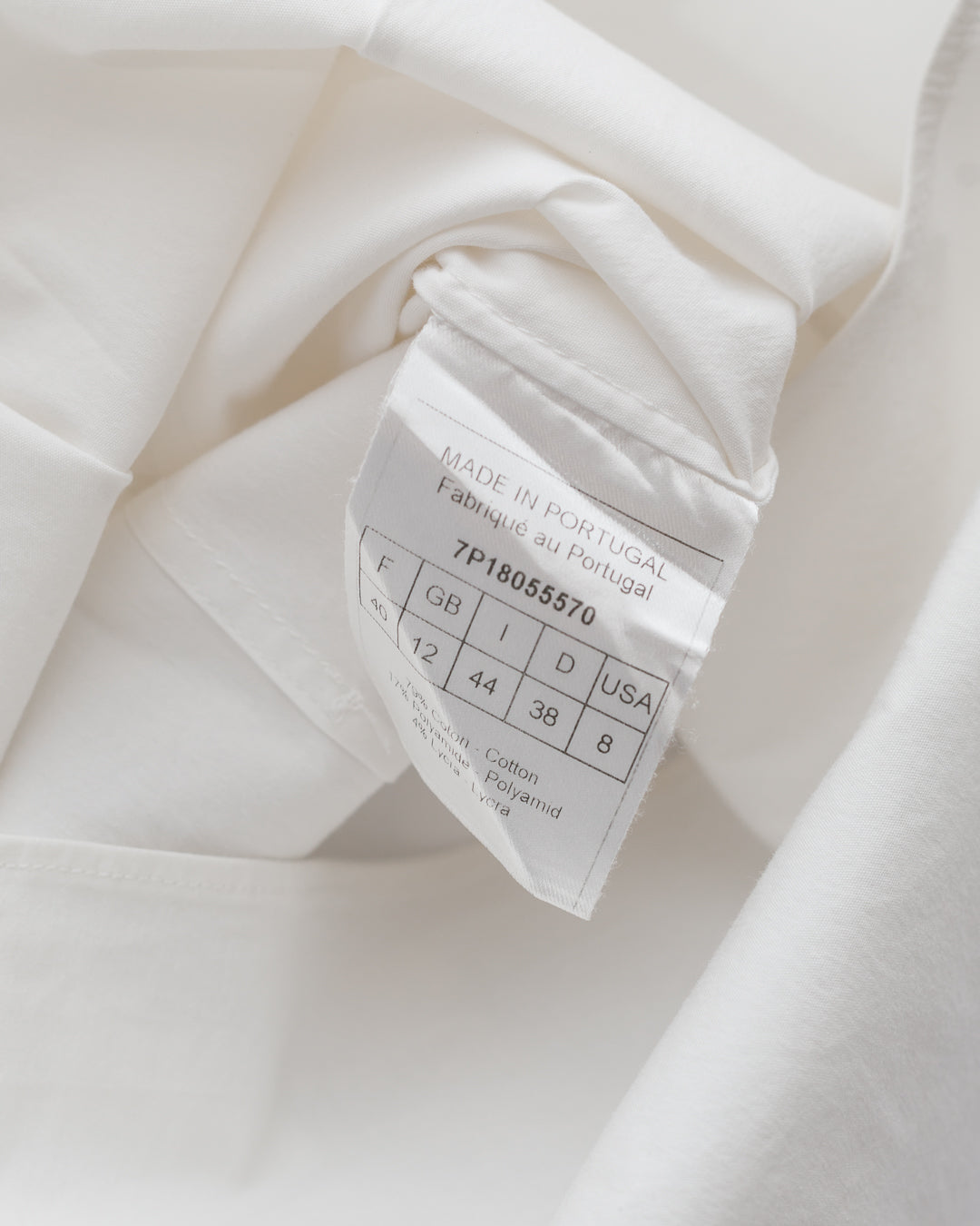 Christian Dior Boutique Button Down