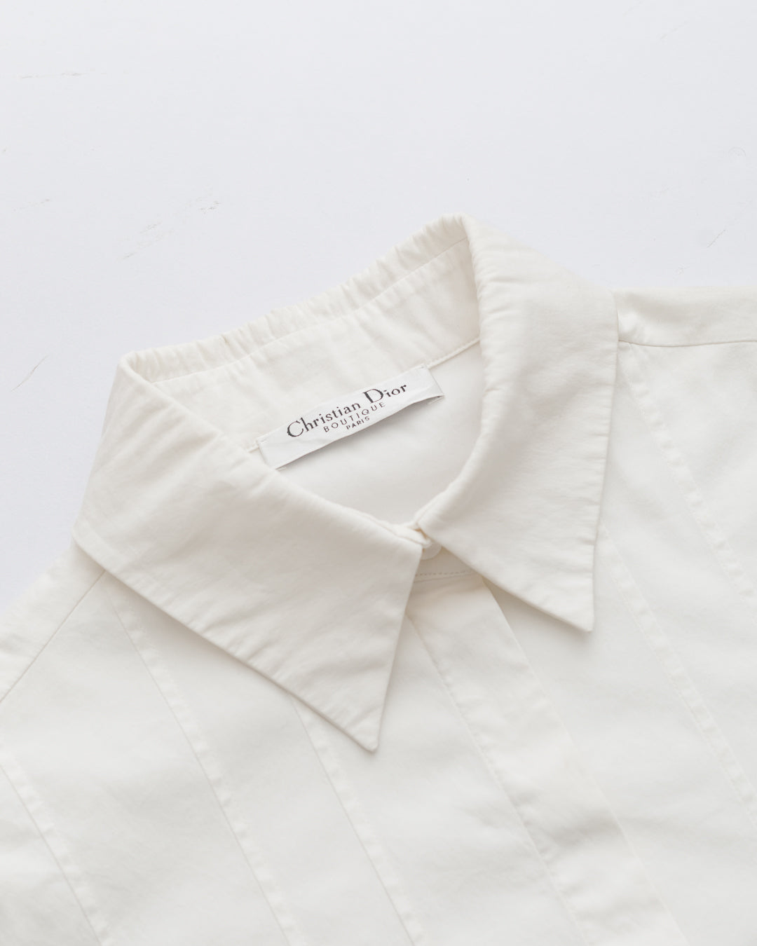 Christian Dior Boutique Button Down