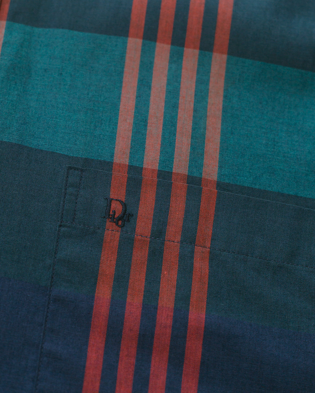 Christian Dior Button Down