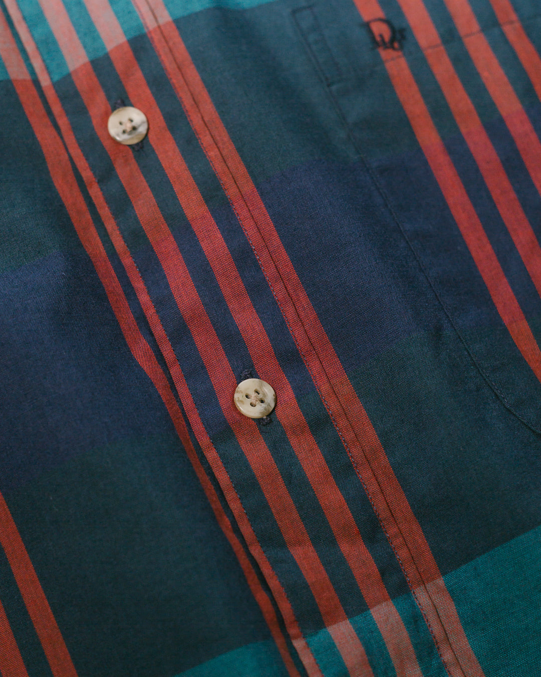 Christian Dior Button Down