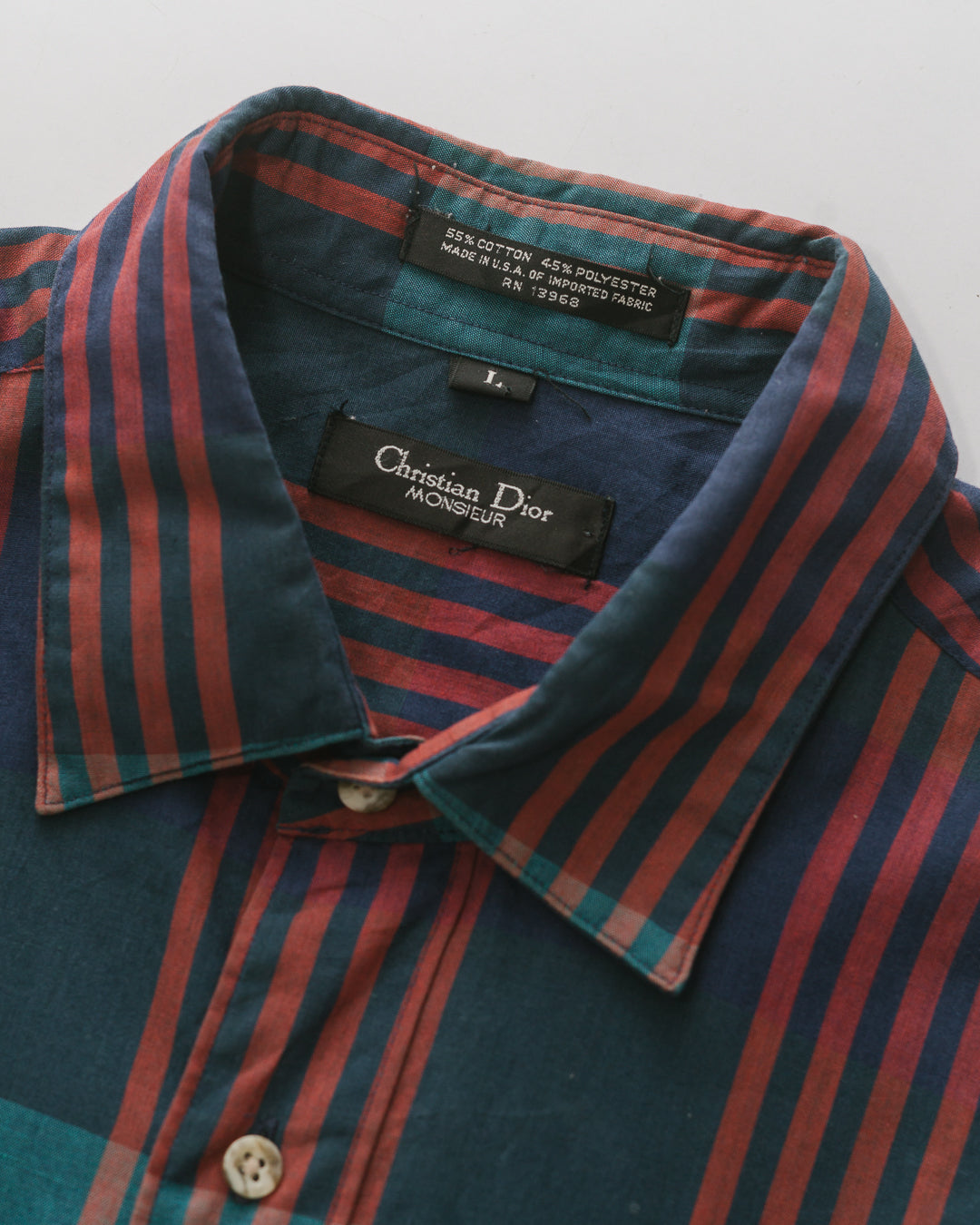 Christian Dior Button Down
