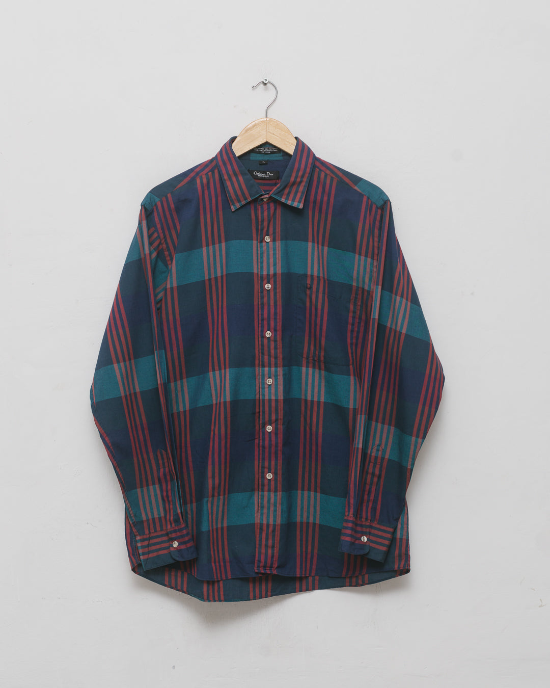 Christian Dior Button Down
