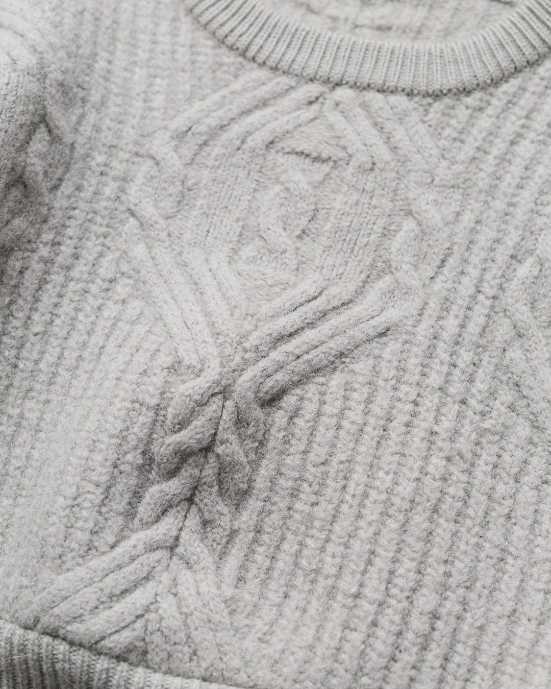 Christian Dior Cropped Knit Jumper