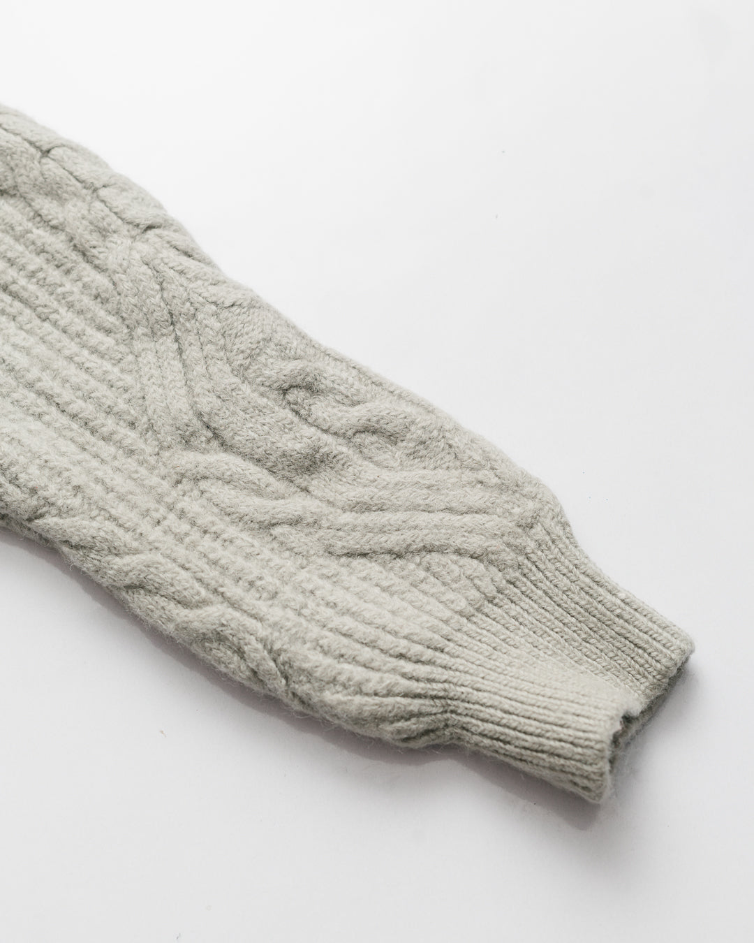 Christian Dior Cropped Knit Jumper