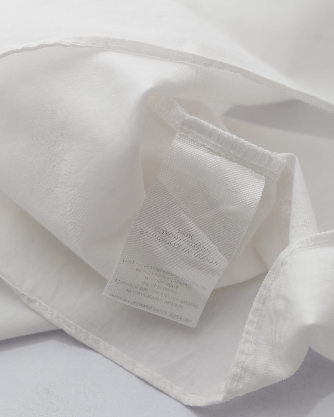 Christian Dior Frill Detail Top