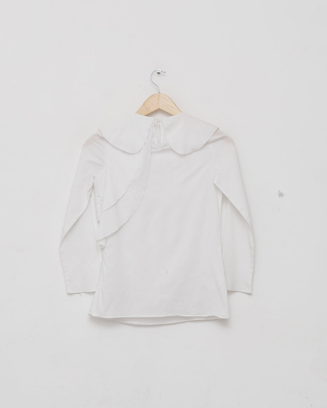 Christian Dior Frill Detail Top
