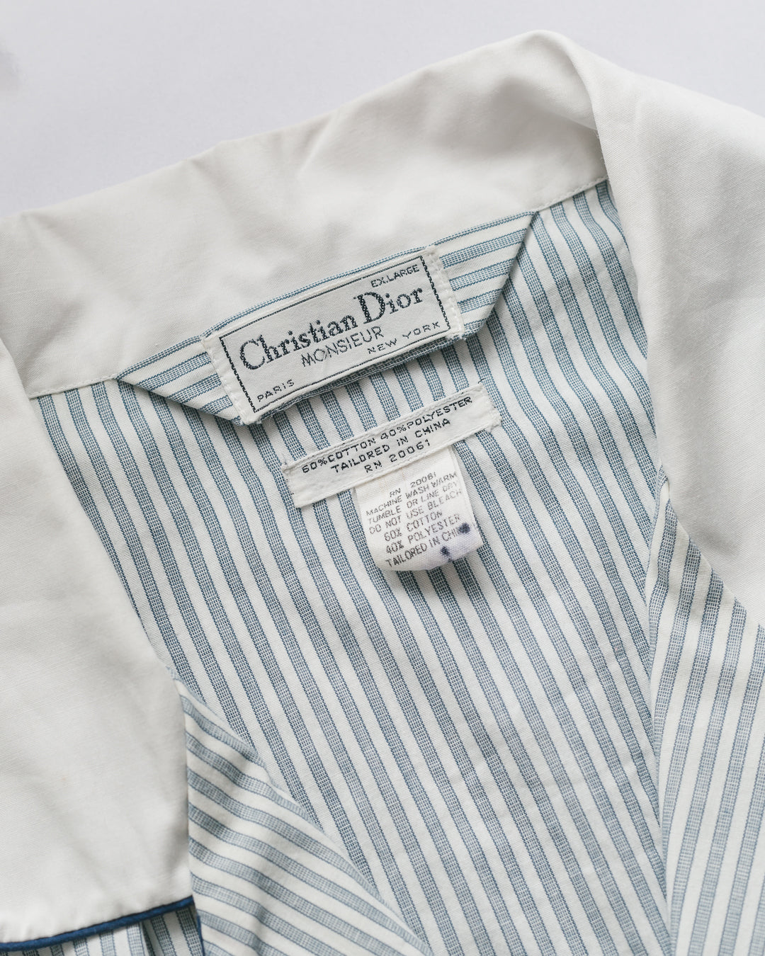 Christian Dior Monsieur