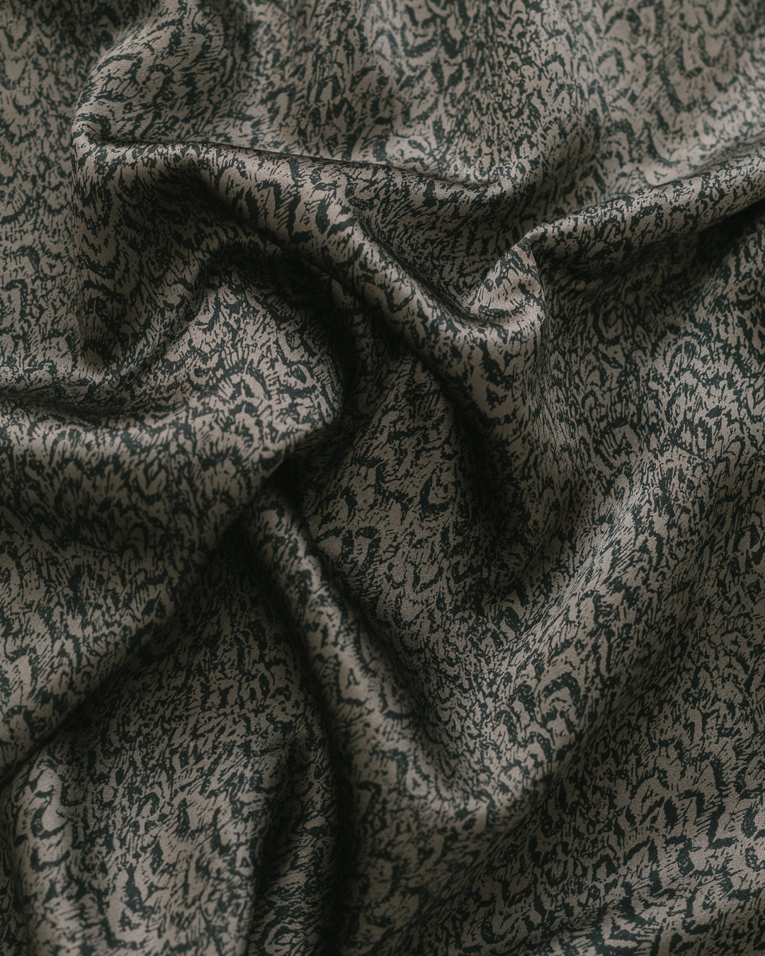 Christian Dior Patterned Silk Blouse