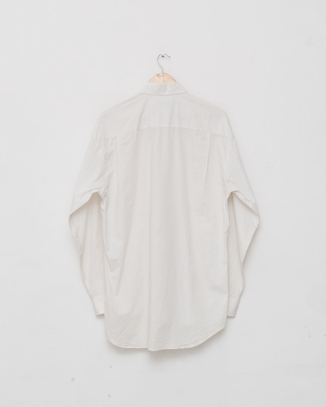 Christian Dior Pinstriped Button Down