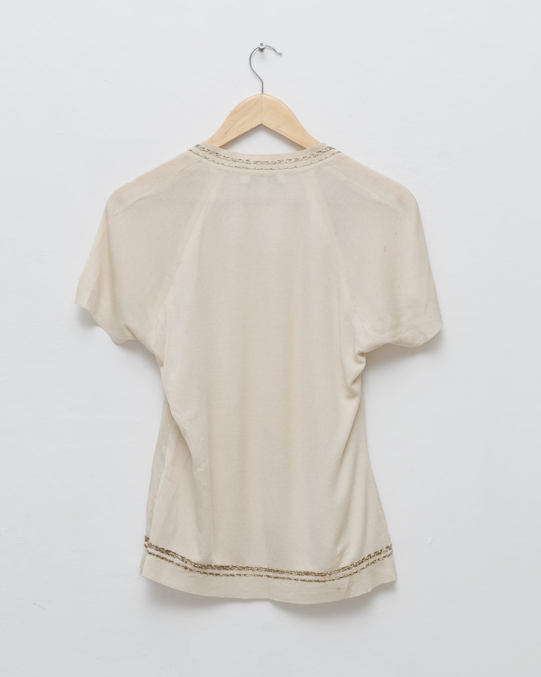 Christian Dior Prêt-a-Porter Knit Top