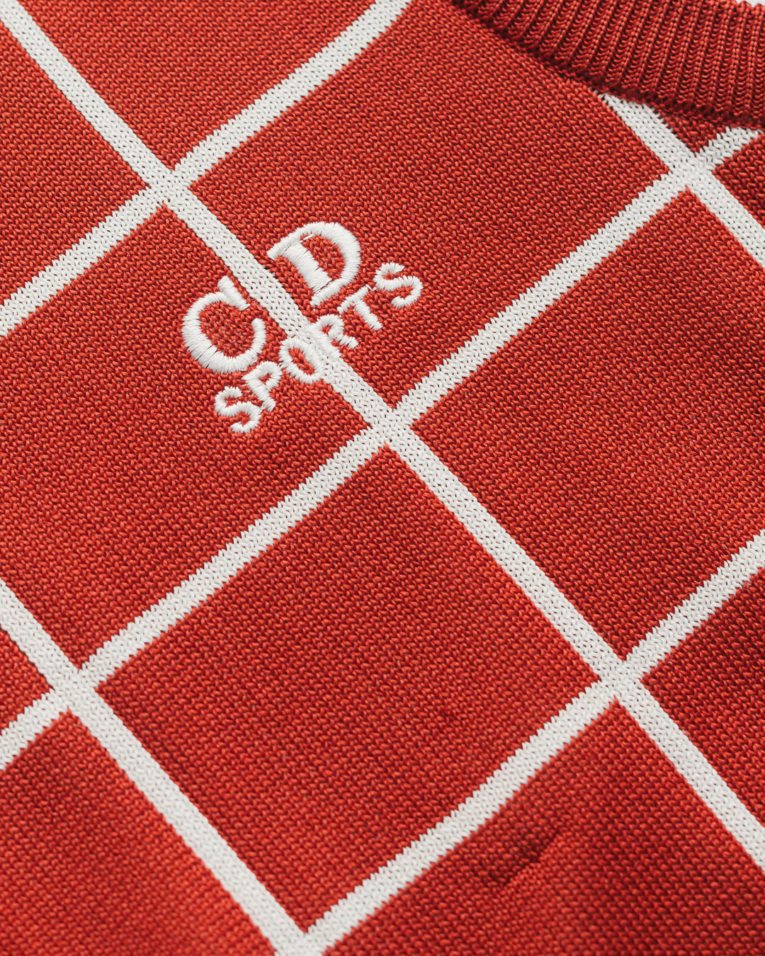 Christian Dior Sports Knit Vest