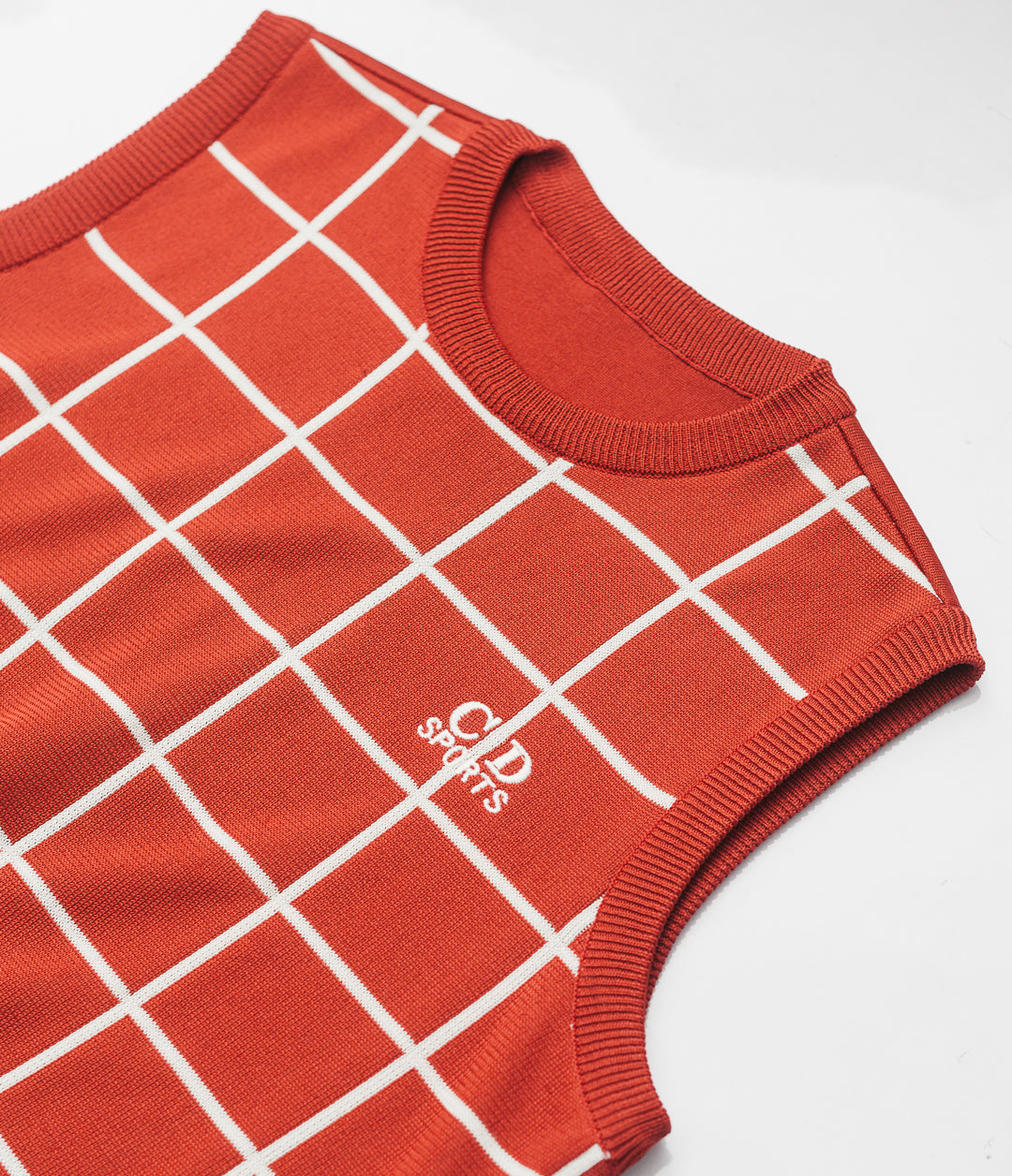 Christian Dior Sports Knit Vest