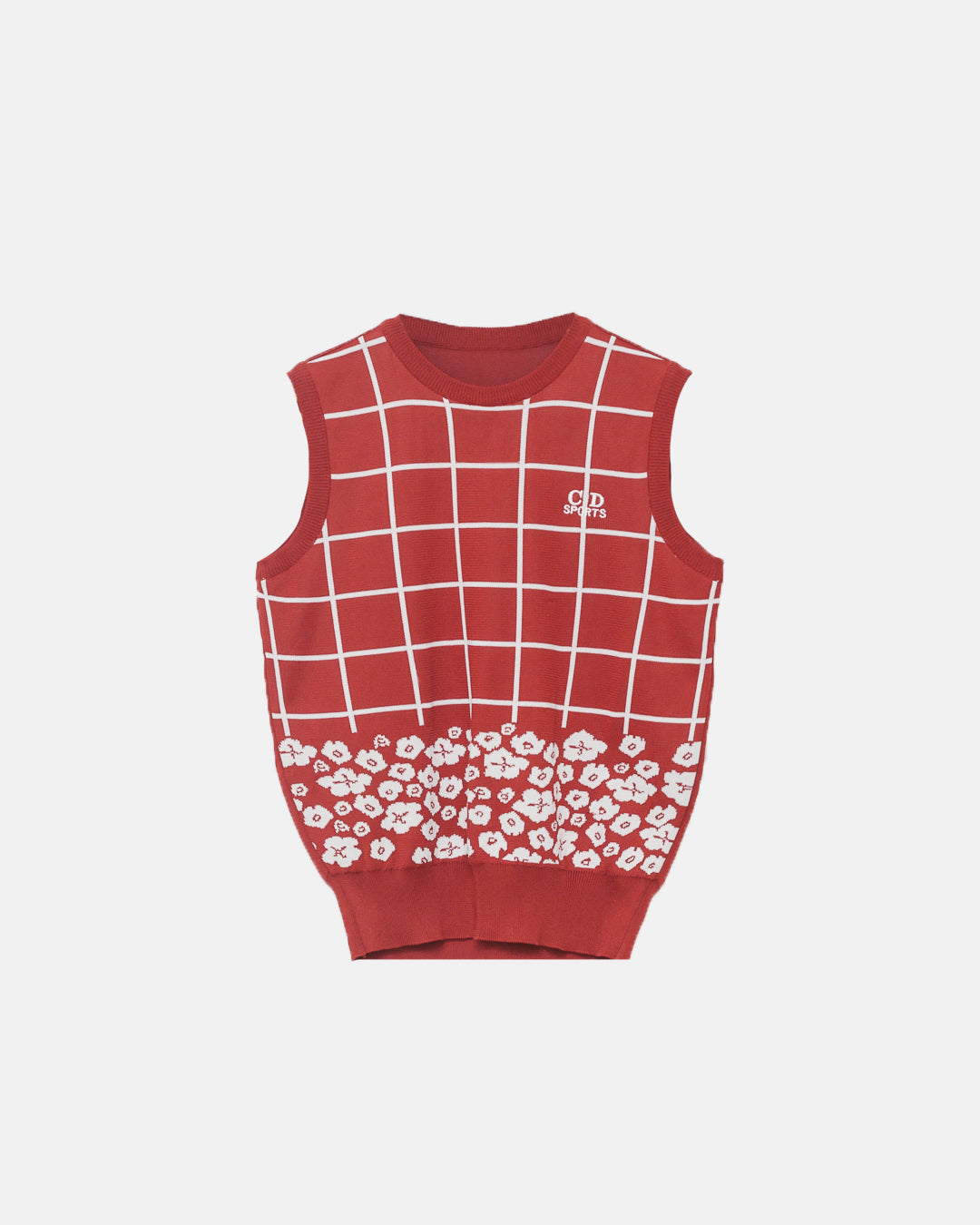 Christian Dior Sports Knit Vest