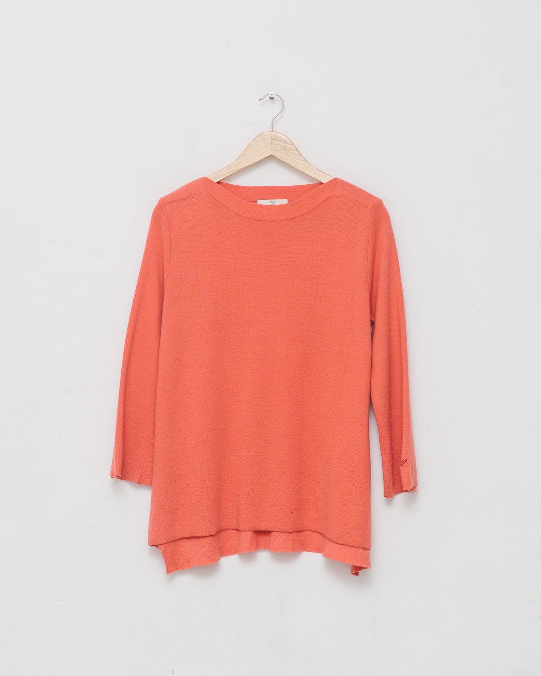 Christian Lacroix Boat Neck Top