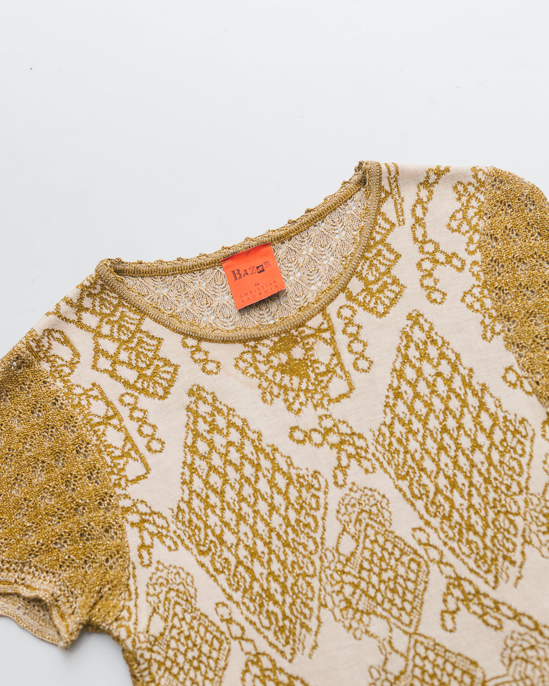 Christian Lacroix Knit Top