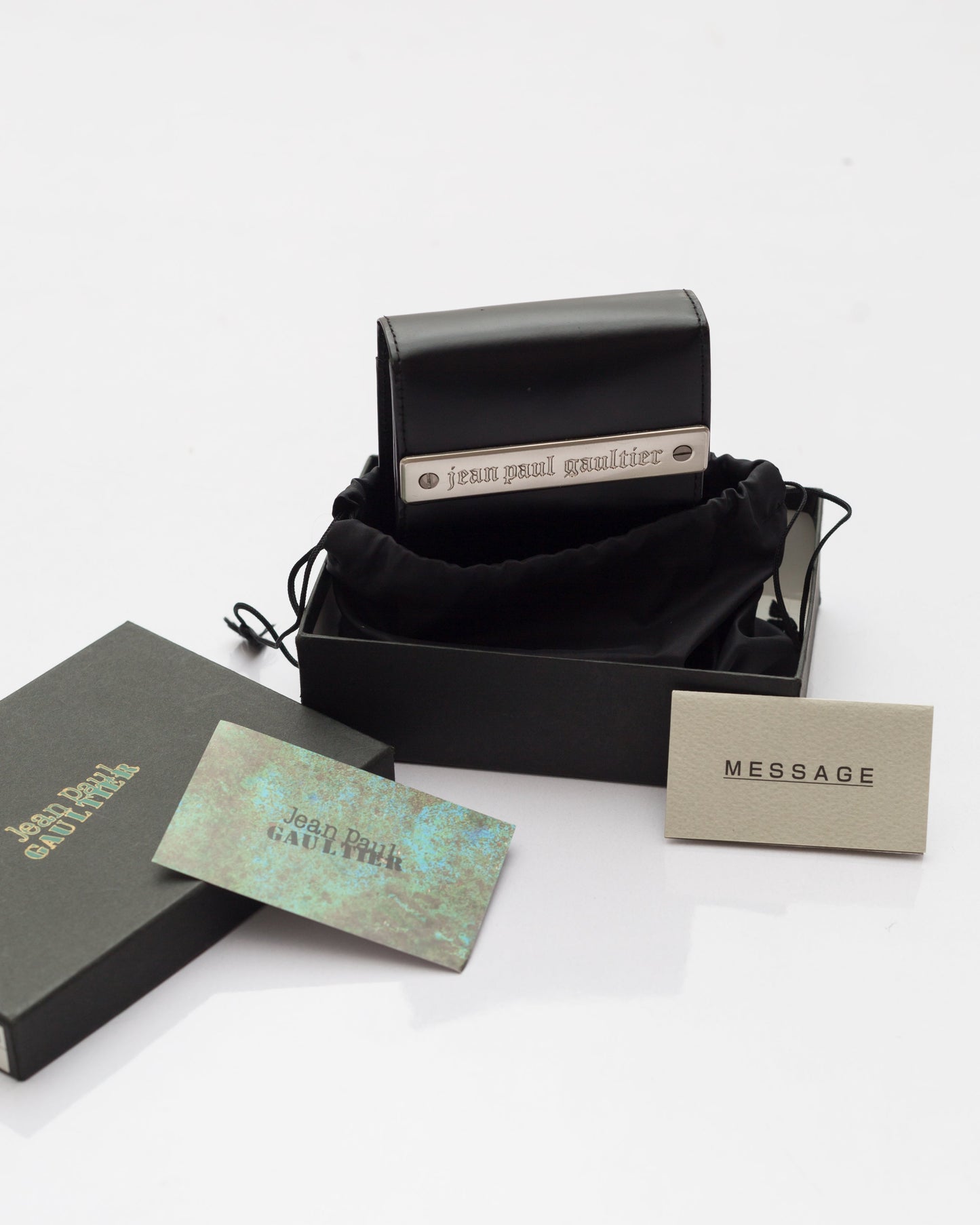 Cigarette case