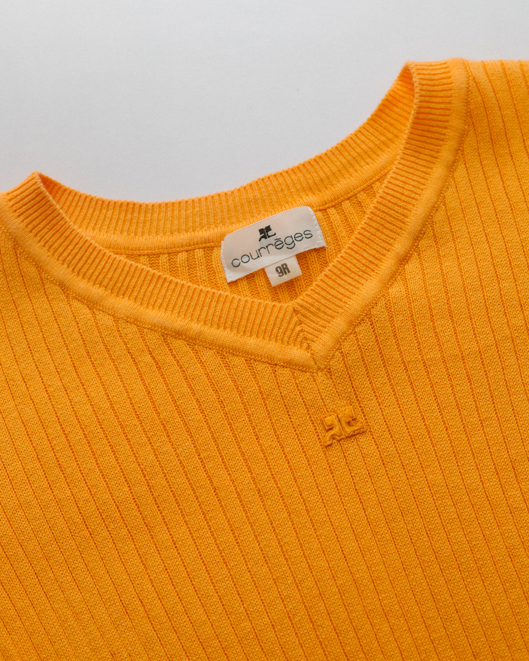 Courrèges Knit Top
