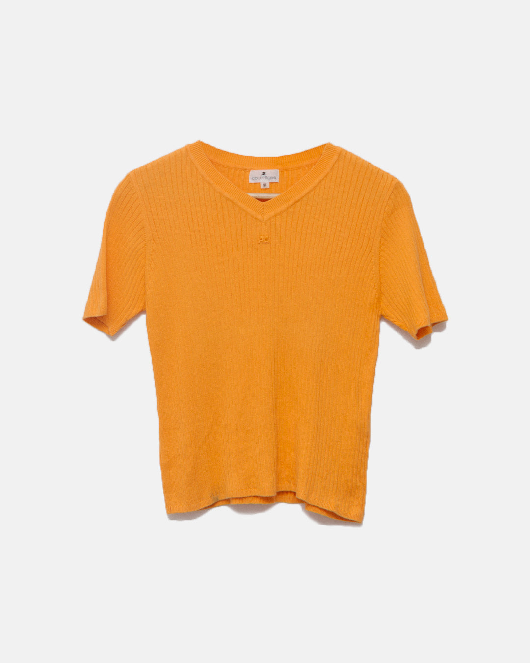 Courrèges Knit Top