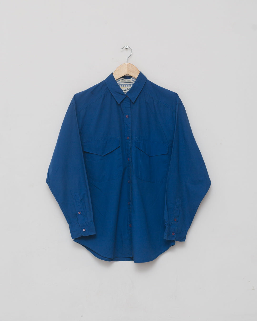 Diane von Furstenberg Button Down