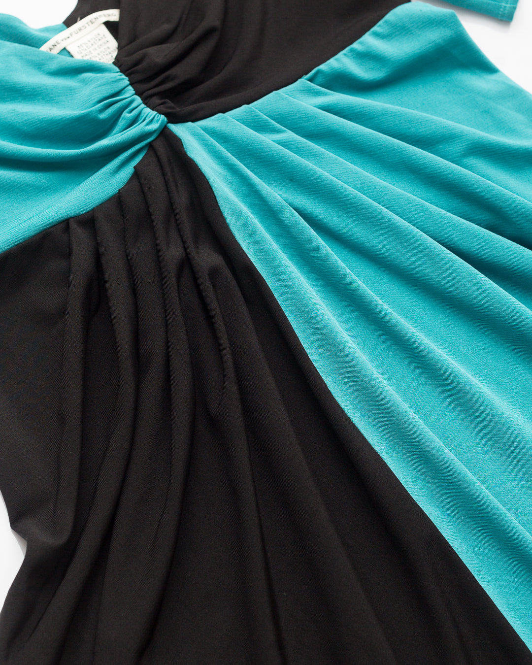 Diane von Furstenberg Colour Block Dress