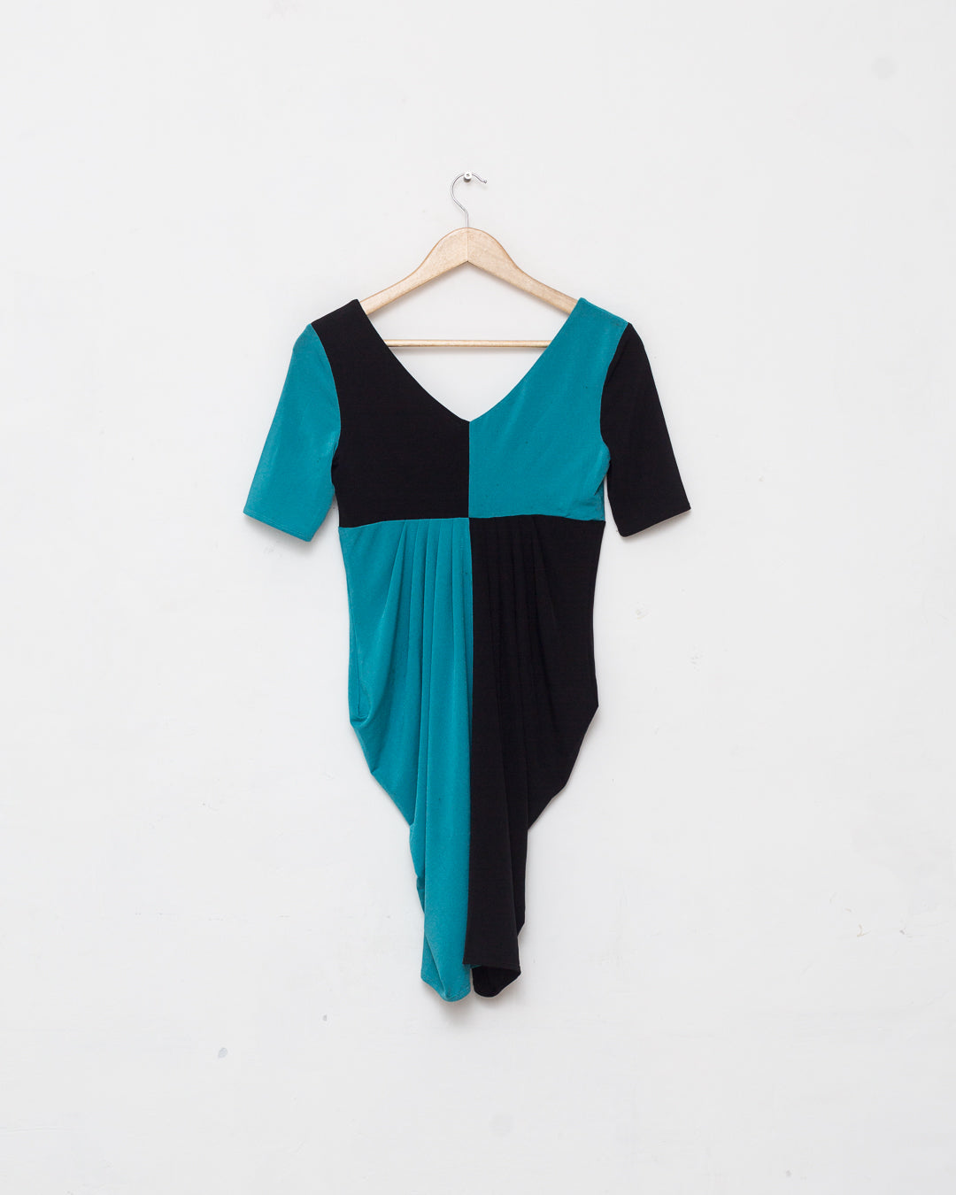 Diane von Furstenberg Colour Block Dress