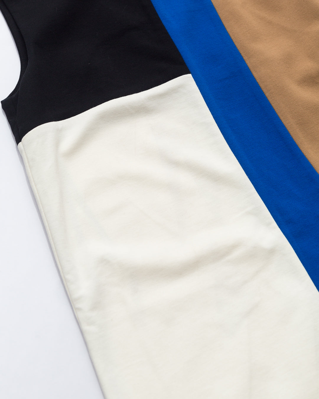 Diane von Furstenberg Colour Block Dress