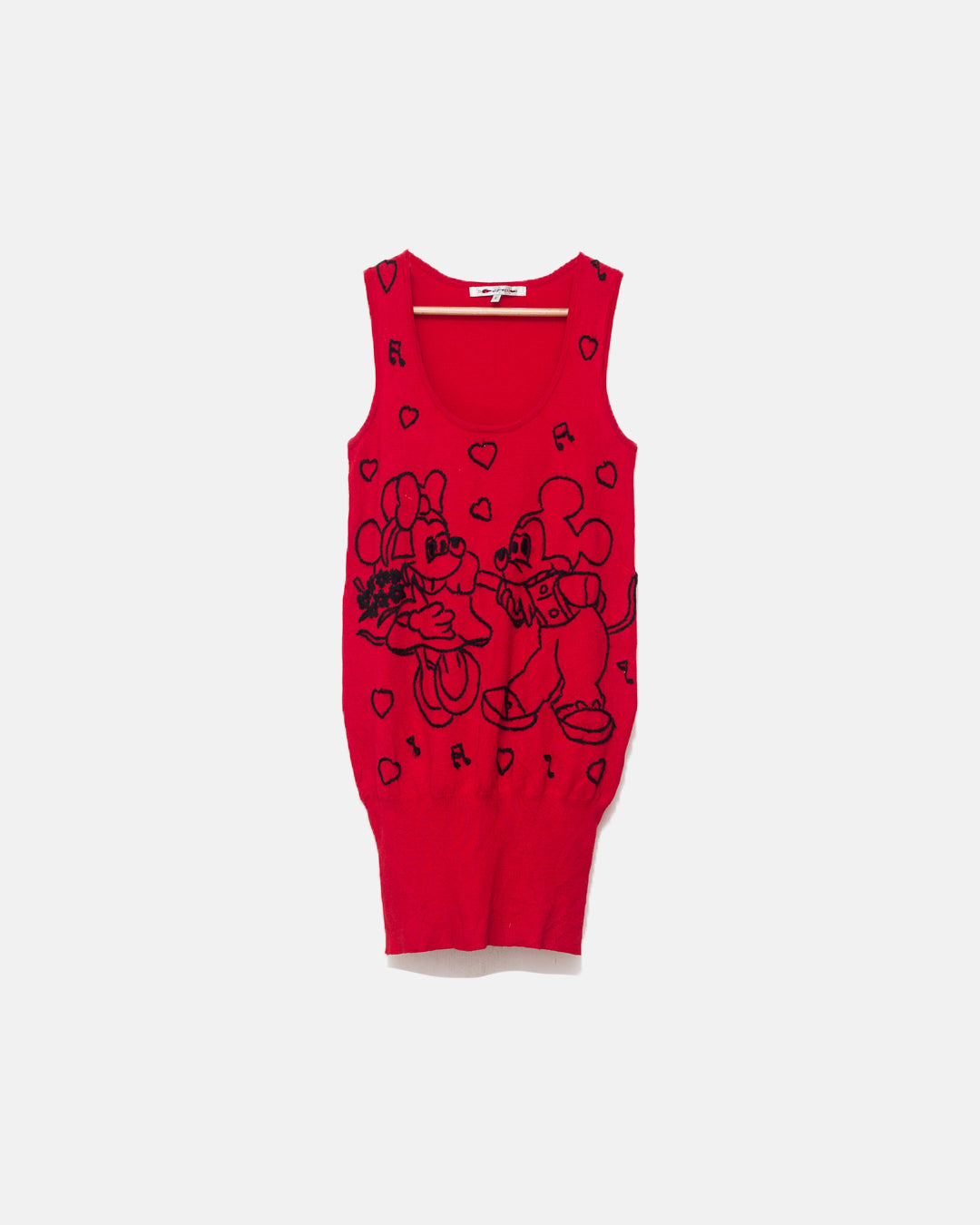 Diane von Furstenberg Embroidered Dress
