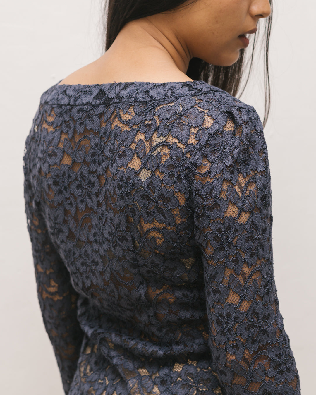 Diane von Furstenberg Lace Bodycon Dress