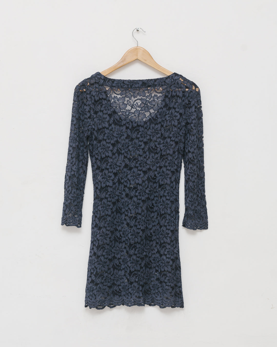 Diane von Furstenberg Lace Bodycon Dress