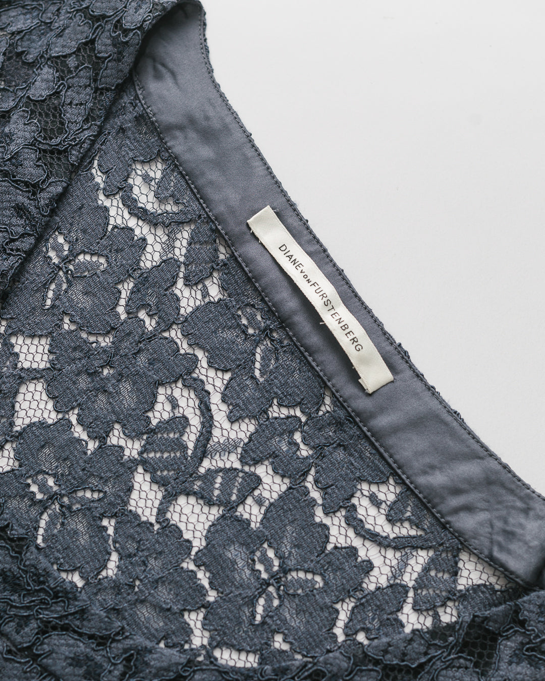 Diane von Furstenberg Lace Bodycon Dress