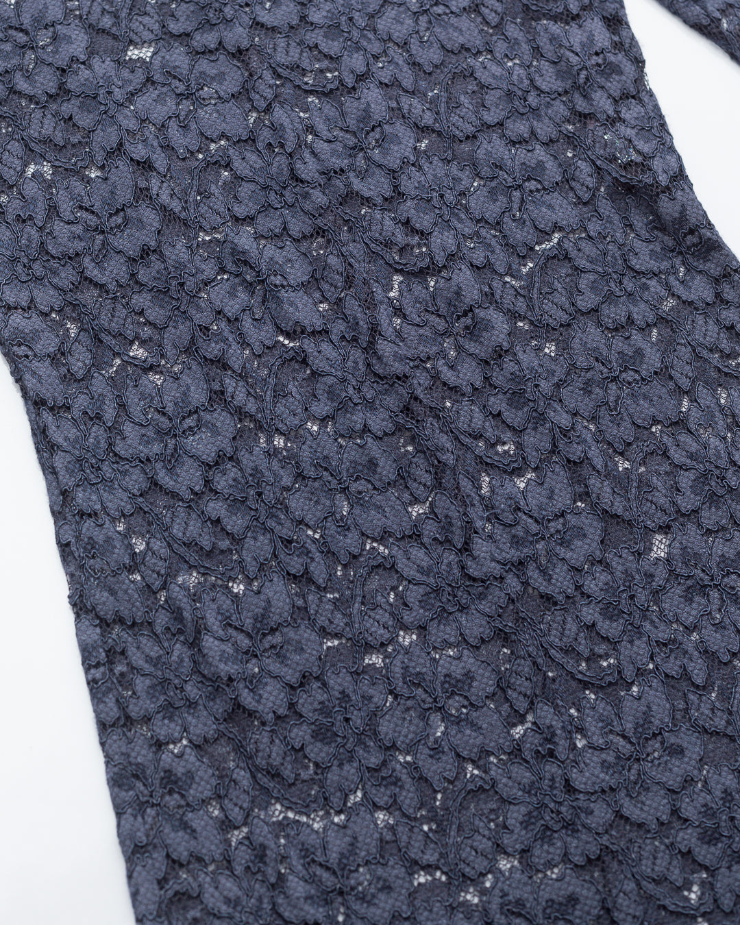 Diane Von Furstenberg Lace Mini Dress