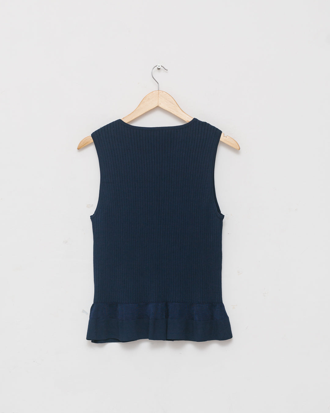 Diane von Furstenberg Ribbed Top