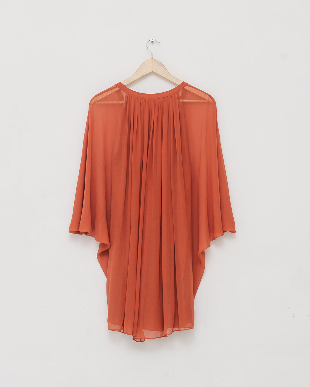 Diane von Furstenberg Silk Batwing Dress