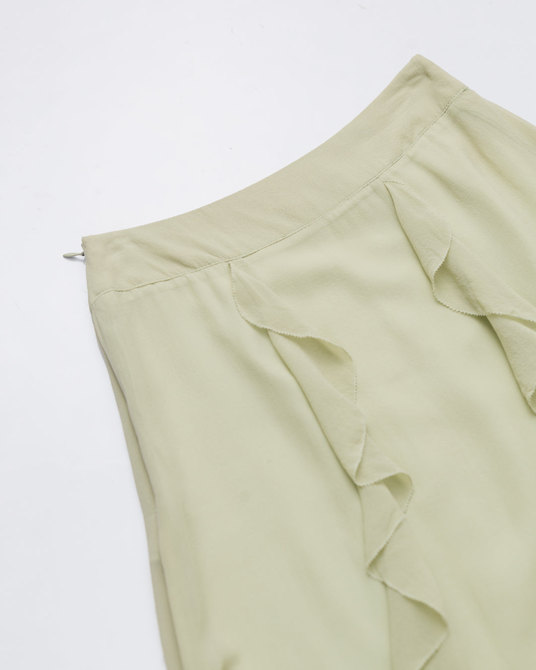 Diane Von Furstenberg Silk Skirt