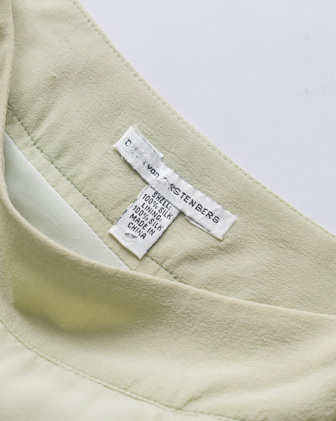 Diane Von Furstenberg Silk Skirt