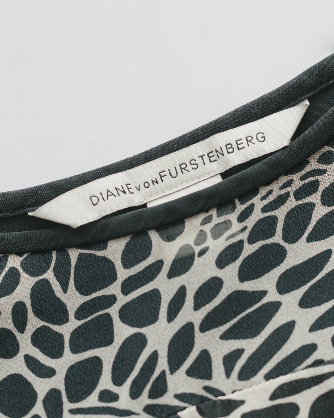 Diane Von Furstenberg Silk Top