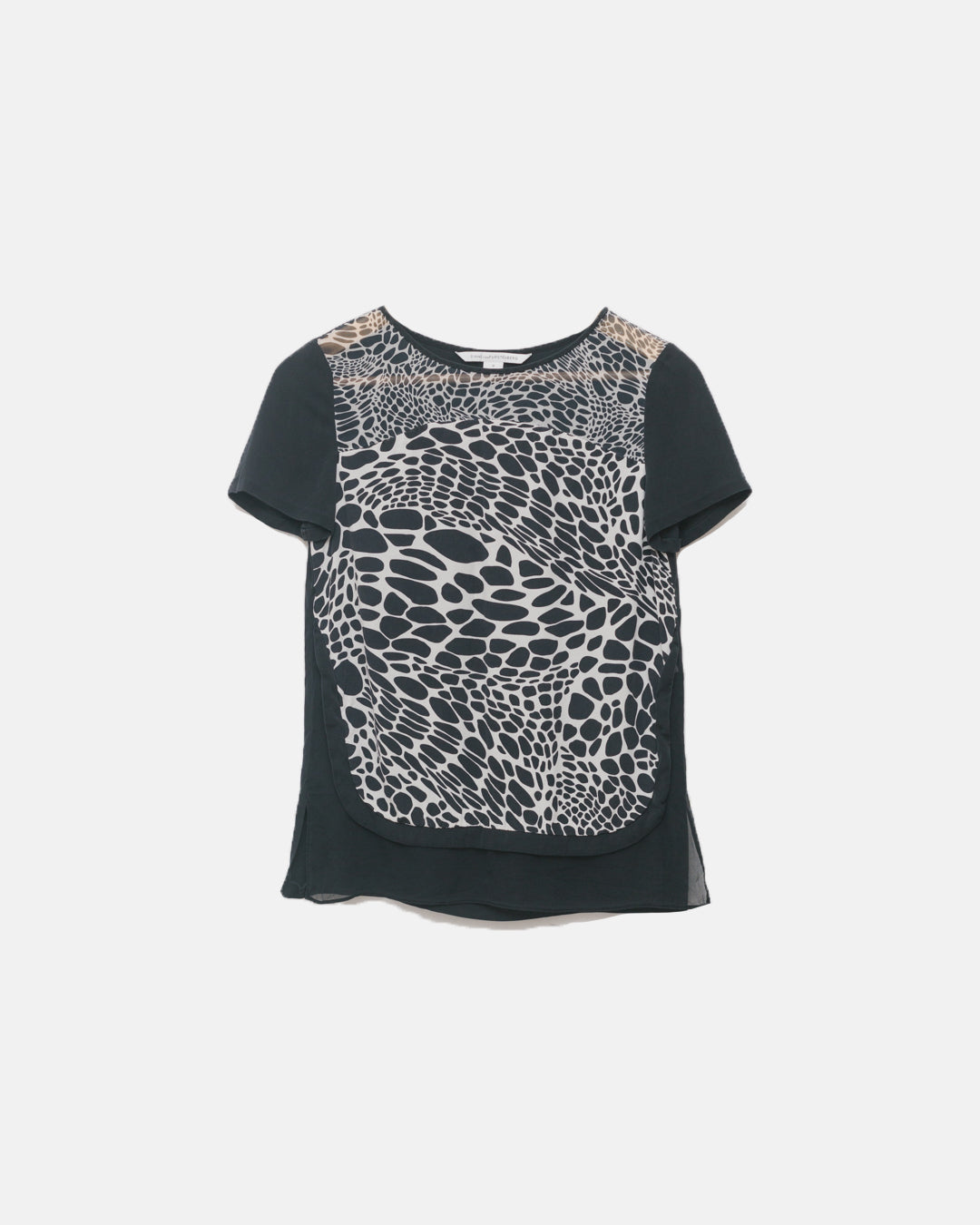 Diane Von Furstenberg Silk Top