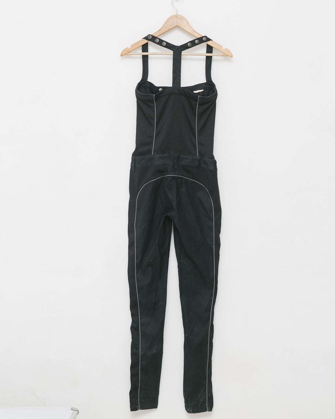 Diesel Zip Up Jumpsuit