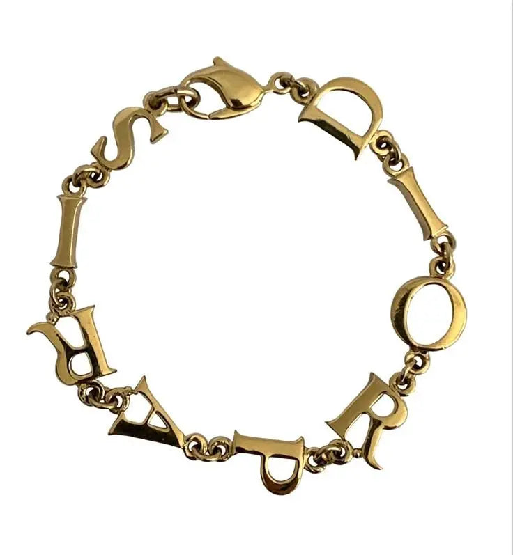 Christian dior bracelet